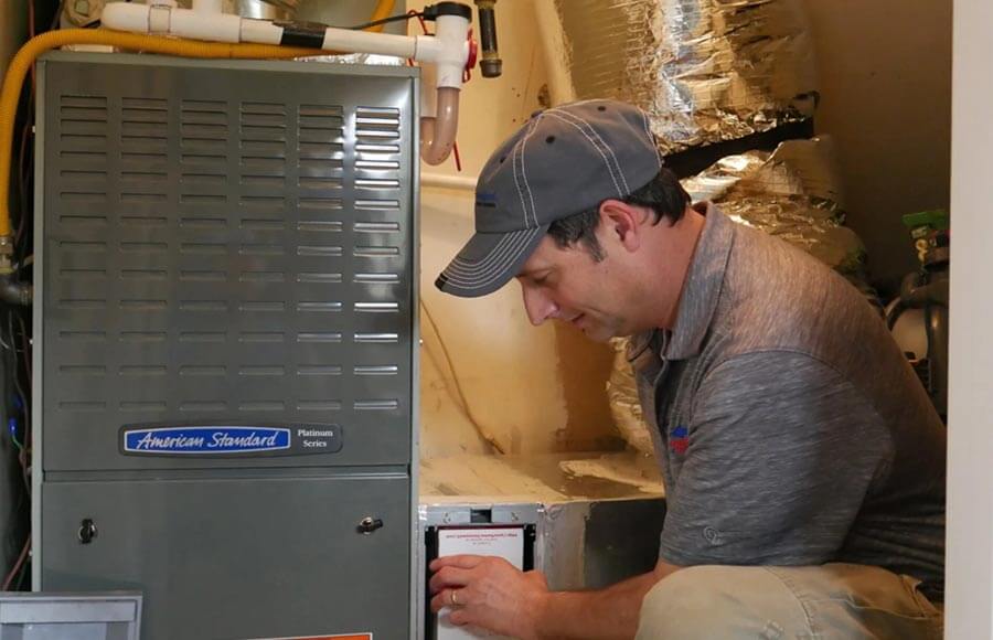 AirWorks Cooling & Heating, heating installation and replacement services