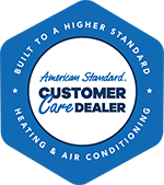 American Standard dealer logo