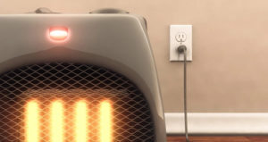 Space Heater Safety Tips