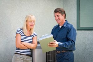 Discussing HVAC Warranties